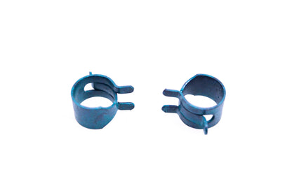Aftermarket 414420700 Clamps Qty 2 NOS