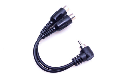 Aftermarket 515176794 RCA Adapter Y Split Plug NOS