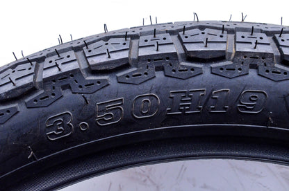 IRC GS-11 AW, IRC-13 3.50 H19 Tire NOS