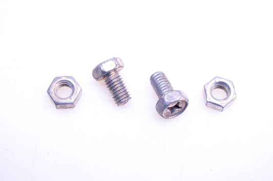 New OEM Polaris 2200361 Short Bolt Battery Kit NOS
