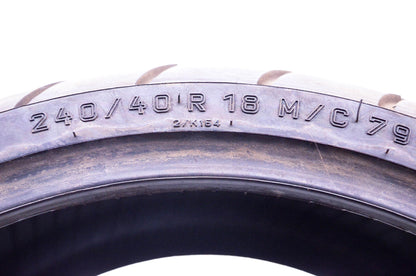 Metzler ME880 Marathon Steel Radial 240/40 R 18 M/C 79V Tire