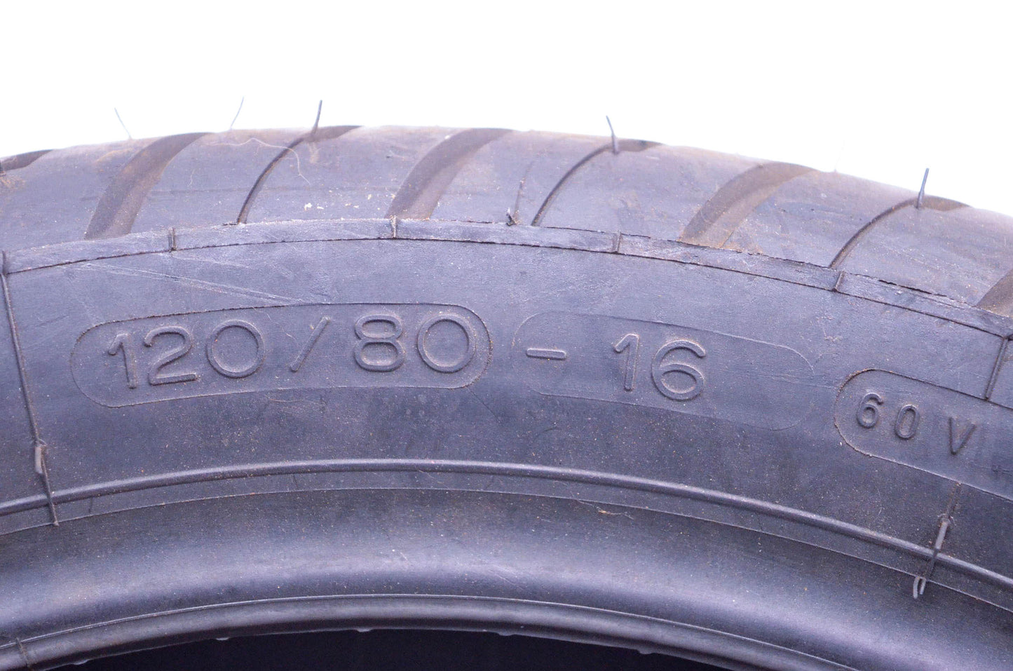 Michelin Macadam 50 10/80-16 Front Tire NOS