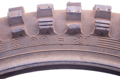 Cheng-Shin 3.00-21 Tire NOS
