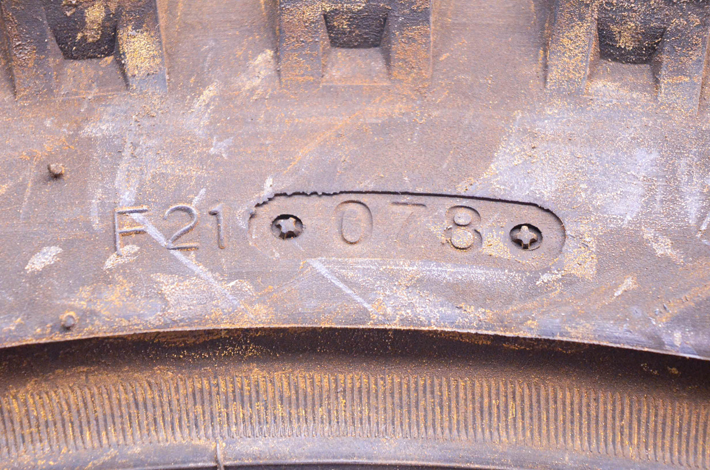Kenda 3.25-21 K-270-02 Tire NOS