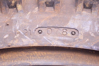 Kenda 3.25-21 K-270-02 Tire NOS