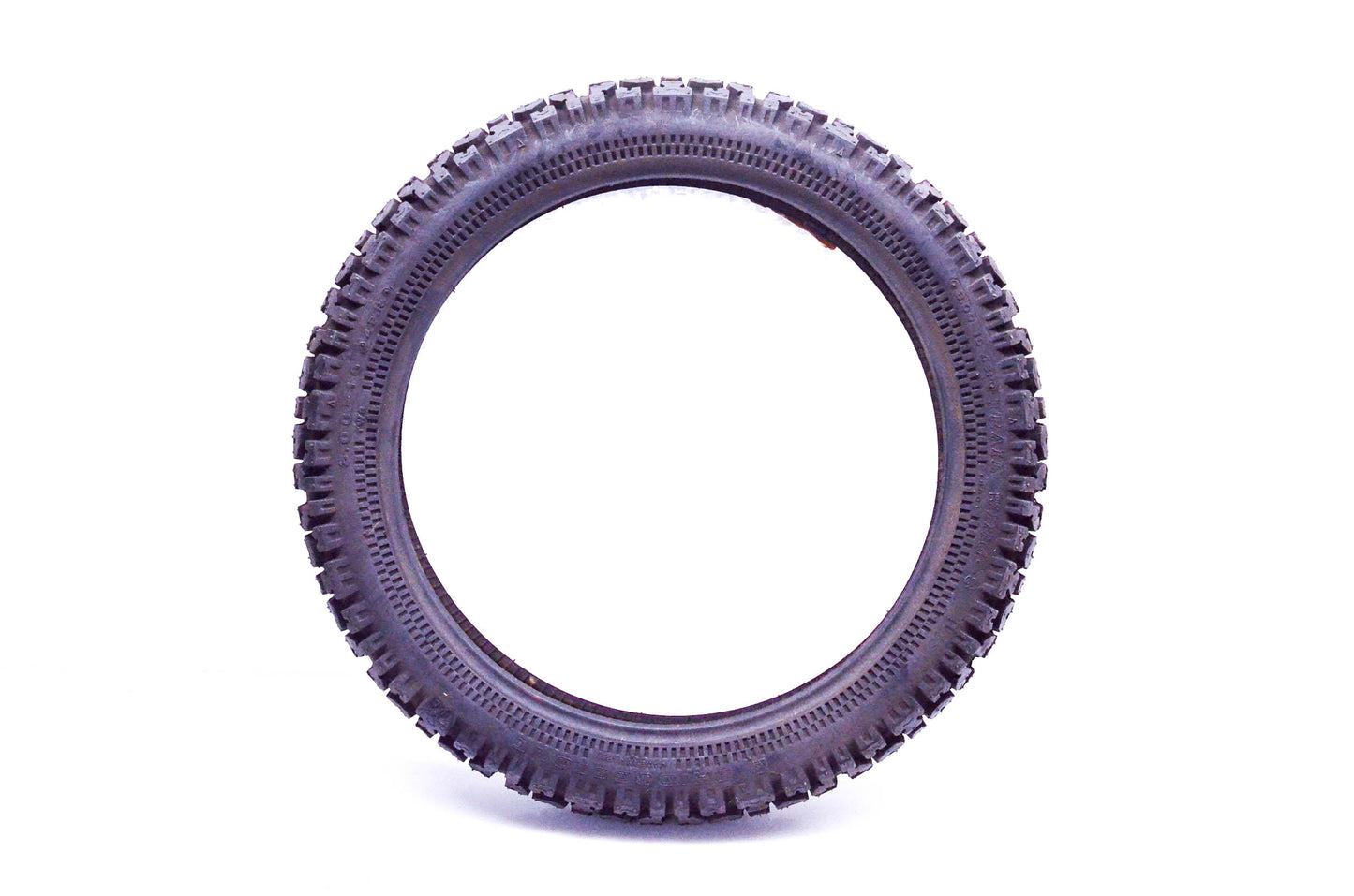 Bridgestone MCS00109 Trail Wing-8 3.00-16 43P Tire NOS