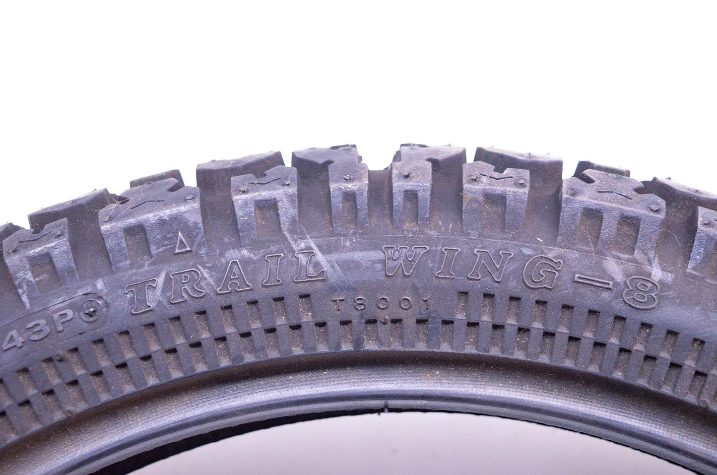 Bridgestone MCS00109 Trail Wing-8 3.00-16 43P Tire NOS
