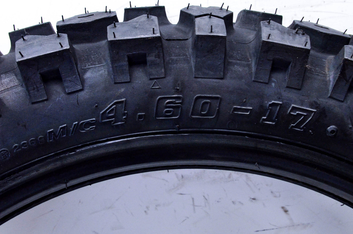 Golden Boy SR244 4.60-17 62P Tire NOS