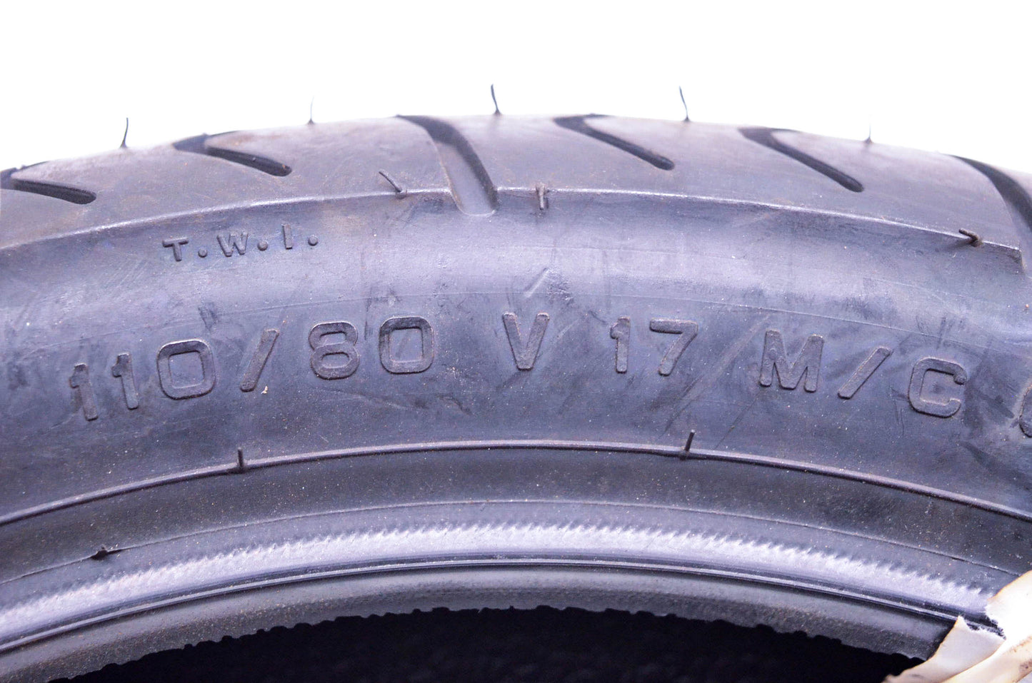 Metzler 110-12055 ME330 110/80 V17 Front Tire NOS
