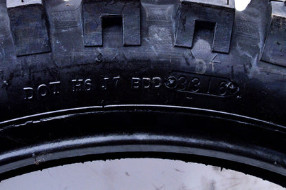 Golden Boy SR244 4.60-17 62P Tire NOS