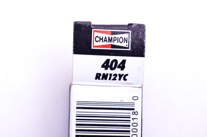 Champion RN12YC Sparkplug NOS