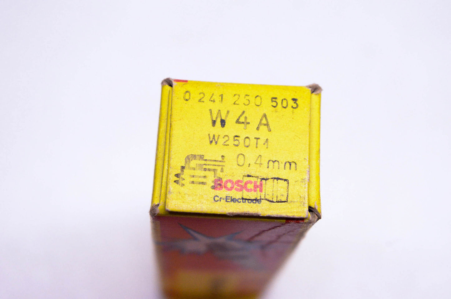 NGK W4A, W250T4, 0241250503 Sparkplug NOS