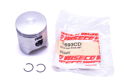 Wiseco 648PS, 16-0780 Piston Kit NOS