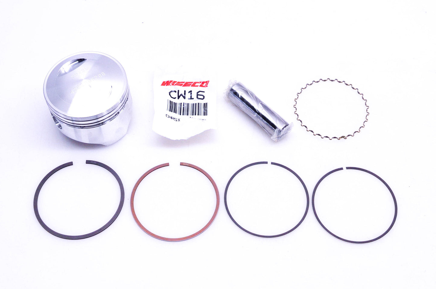 Wiseco 4382M06700 Piston Kit NOS
