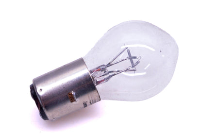 Trifa 410-5025 BA20d 12v 60/60w Headlight Bulb NOS