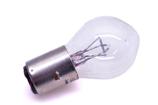 Trifa 410-5025 BA20d 12v 60/60w Headlight Bulb NOS