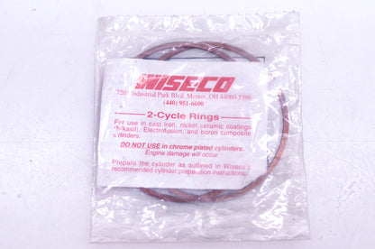 Wiseco 2638CD 67mm Piston Ring Kit NOS