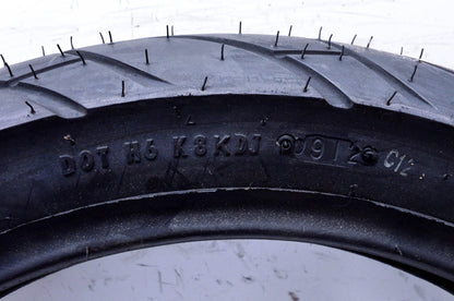 Shinko SR740, 87-4461 1.10/80-17 MC 58V Tire NOS