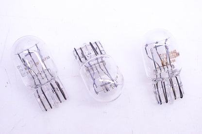 Candlepower P7443 Replacement Bulb 12v 21/5w Wedge Qty 3 NOS