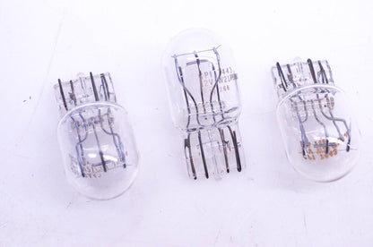 Candlepower P7443 Replacement Bulb 12v 21/5w Wedge Qty 3 NOS