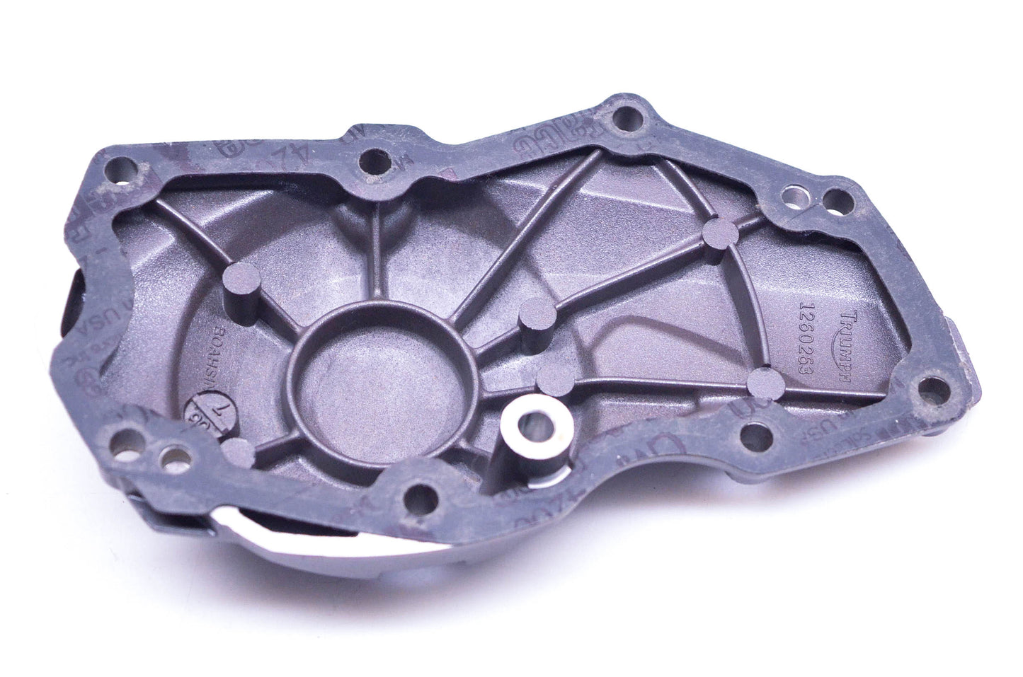 OEM Triumph 1260263 Crank Case Cover