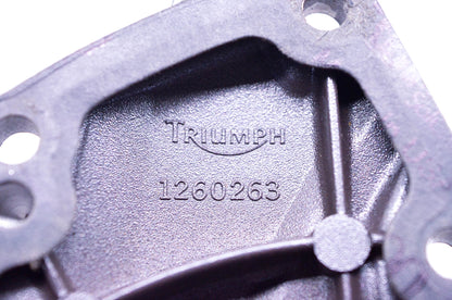 OEM Triumph 1260263 Crank Case Cover