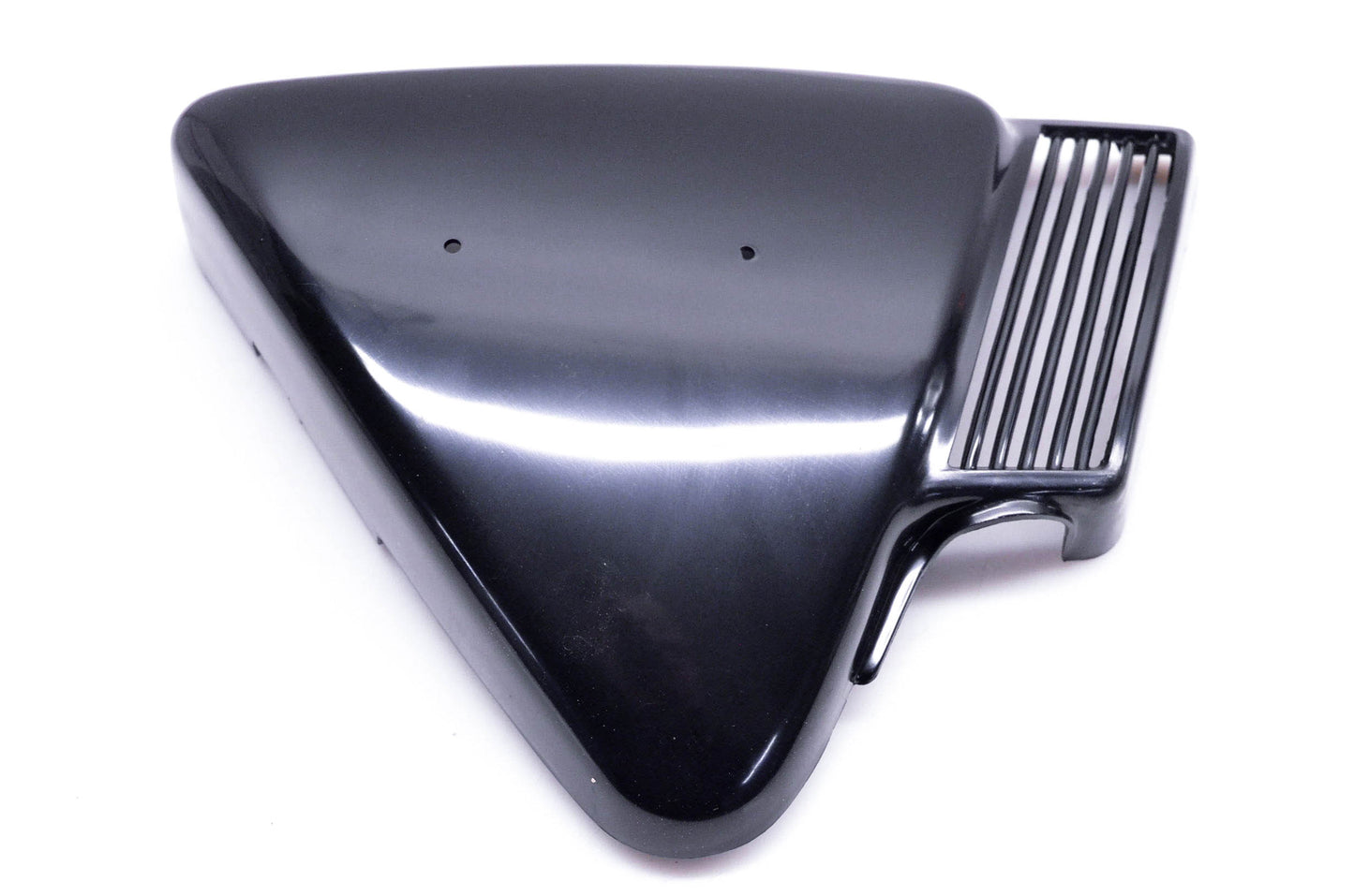 New OEM Suzuki 47111-44200-000 Frame Cover Black NOS