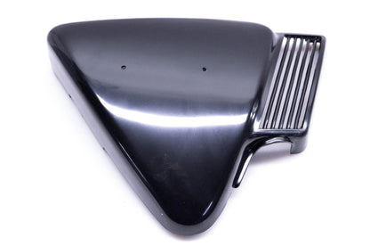 New OEM Suzuki 47111-44200-000 Frame Cover Black NOS