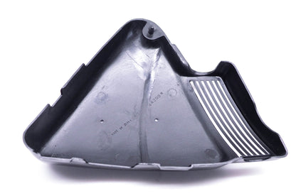 New OEM Suzuki 47111-44200-000 Frame Cover Black NOS