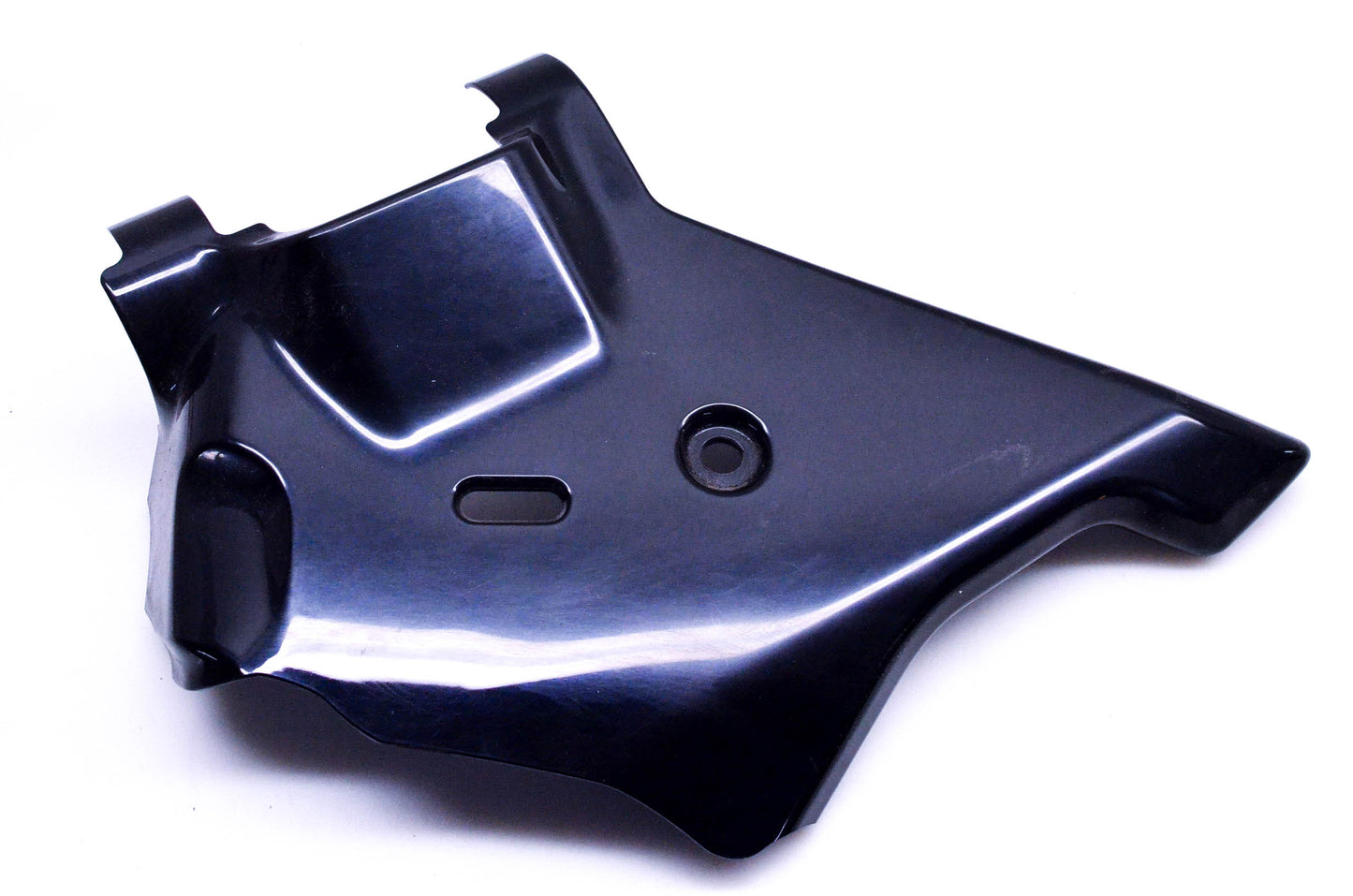 New OEM Suzuki 47351-06J00-019 Frame Cover Black NOS