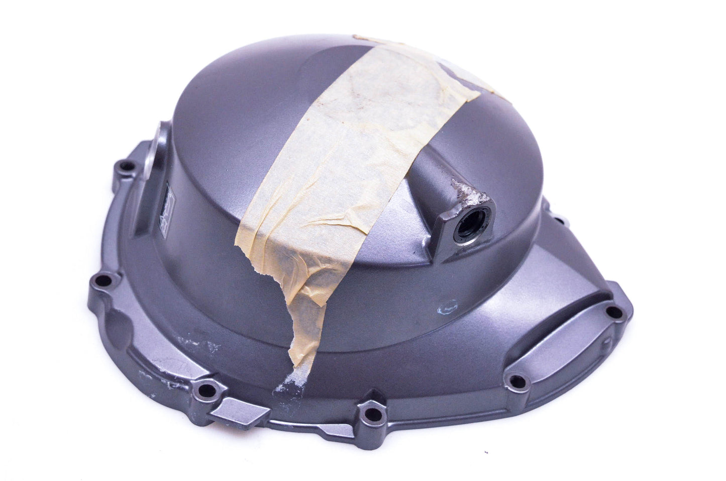 OEM Triumph 1260257 Grey Clutch Case Cover Kit