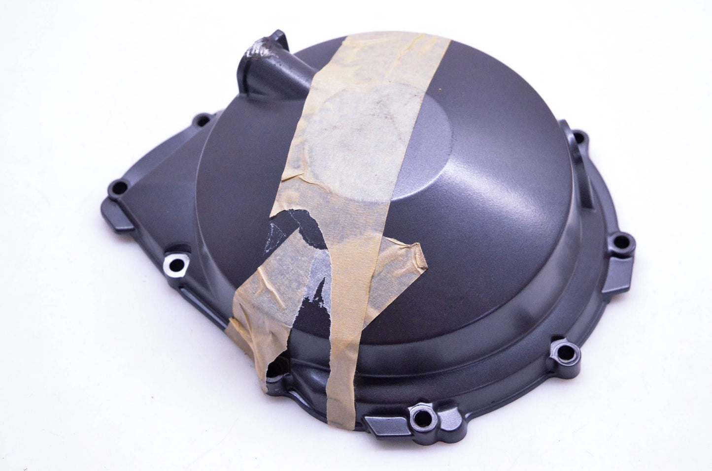 OEM Triumph 1260257 Grey Clutch Case Cover Kit