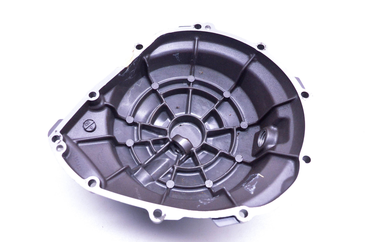OEM Triumph 1260257 Grey Clutch Case Cover Kit