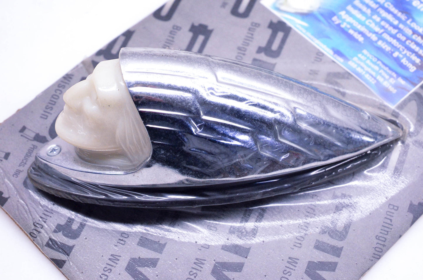 Rivco IFFL Classic Indian Fender Light NOS