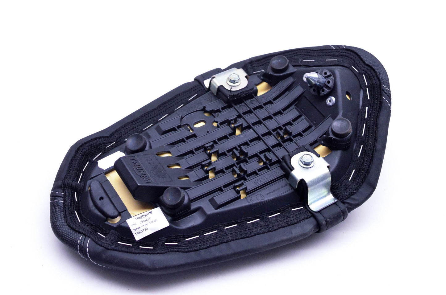 New OEM Triumph 2308431 Rear Seat NOS