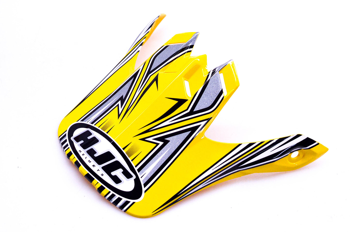 HJC HMP20J5103000 CL-X5Y MC-3 Yellow Visor NOS