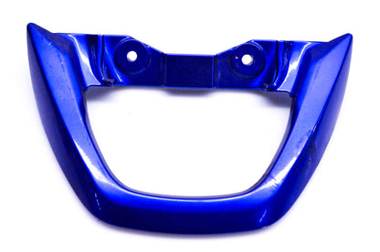 OEM Suzuki 46211-16G00-YKY Pillion Rider Handle Blue Grab Bar