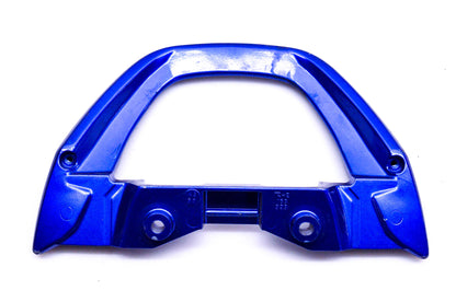 OEM Suzuki 46211-16G00-YKY Pillion Rider Handle Blue Grab Bar