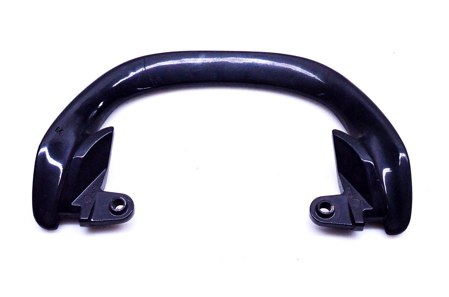 OEM Suzuki 46211-03F10 Pillion Rider Handle Black Grab Bar