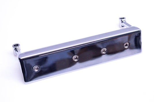 New OEM Suzuki 99950-72010-002 Chrome Mounting Bracket NOS