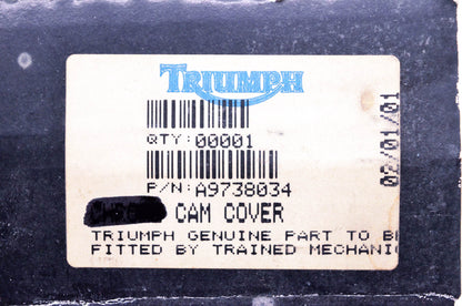 OEM Triumph A9738034, 1260910 Cam Cover
