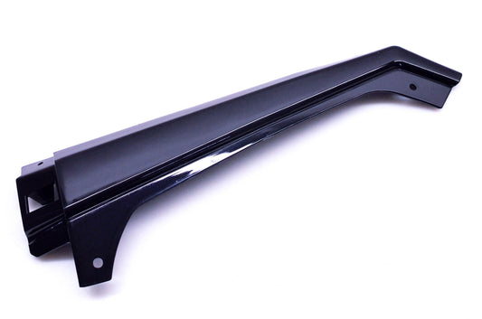Aftermarket 705006584 Black Rear Fascia Trim NOS