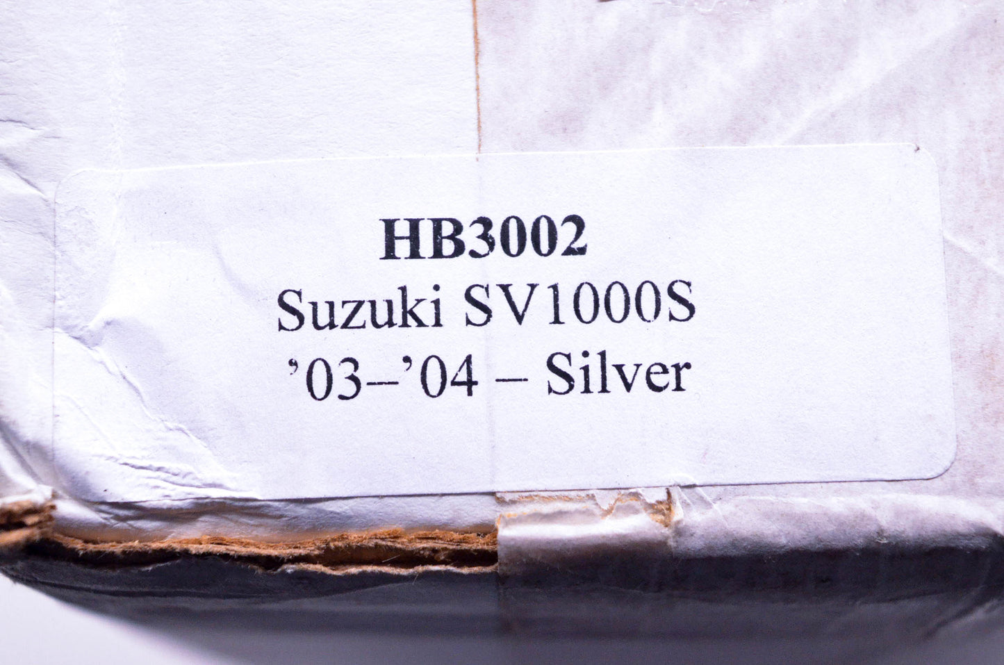 Heli HB3002 Silver Handlebar Kit