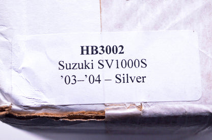 Heli HB3002 Silver Handlebar Kit
