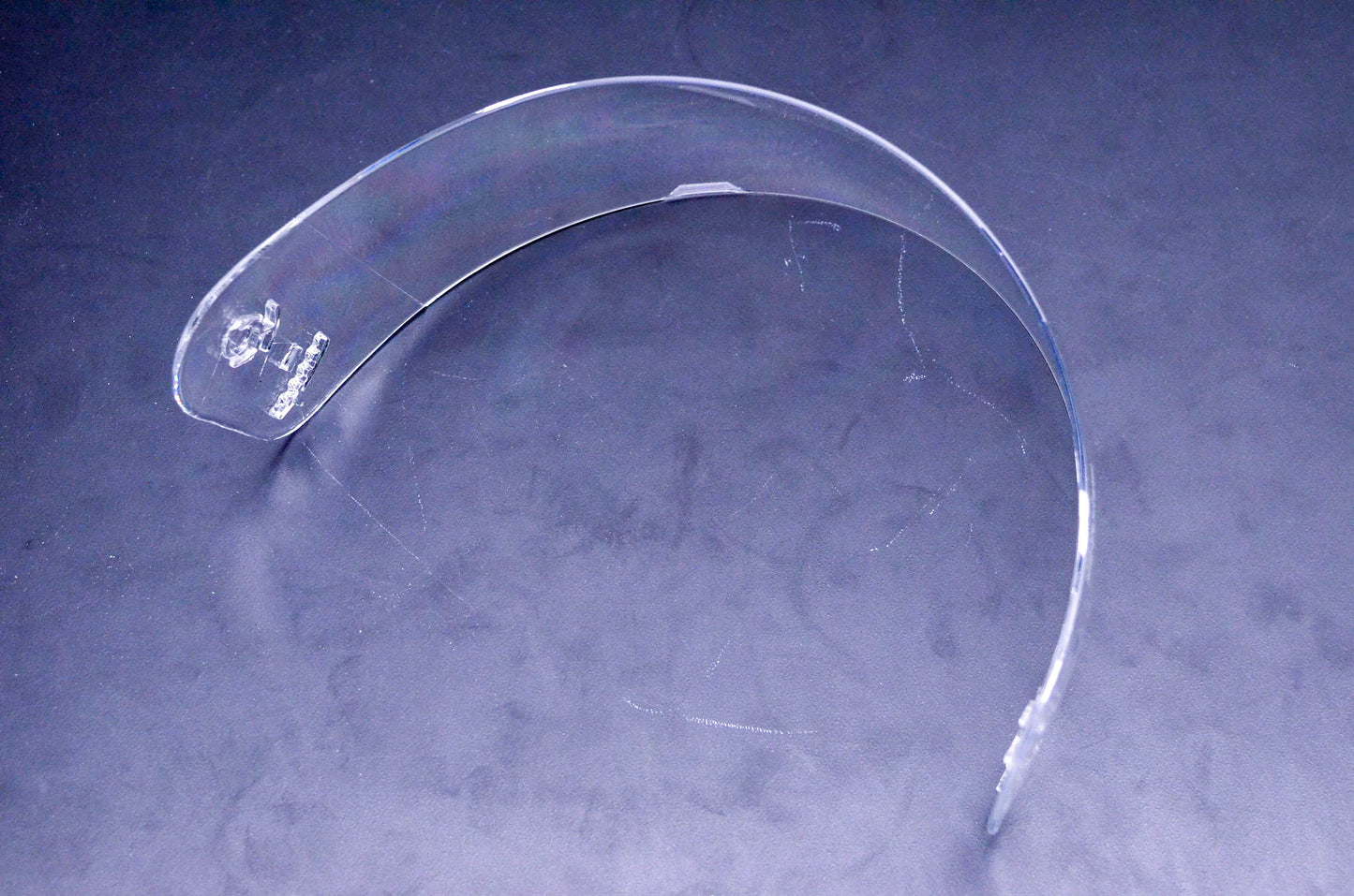 HJC HHJ05G3001000 SY-Max FG-12 AC-10 CL-12 Clear Helmet Shield NOS