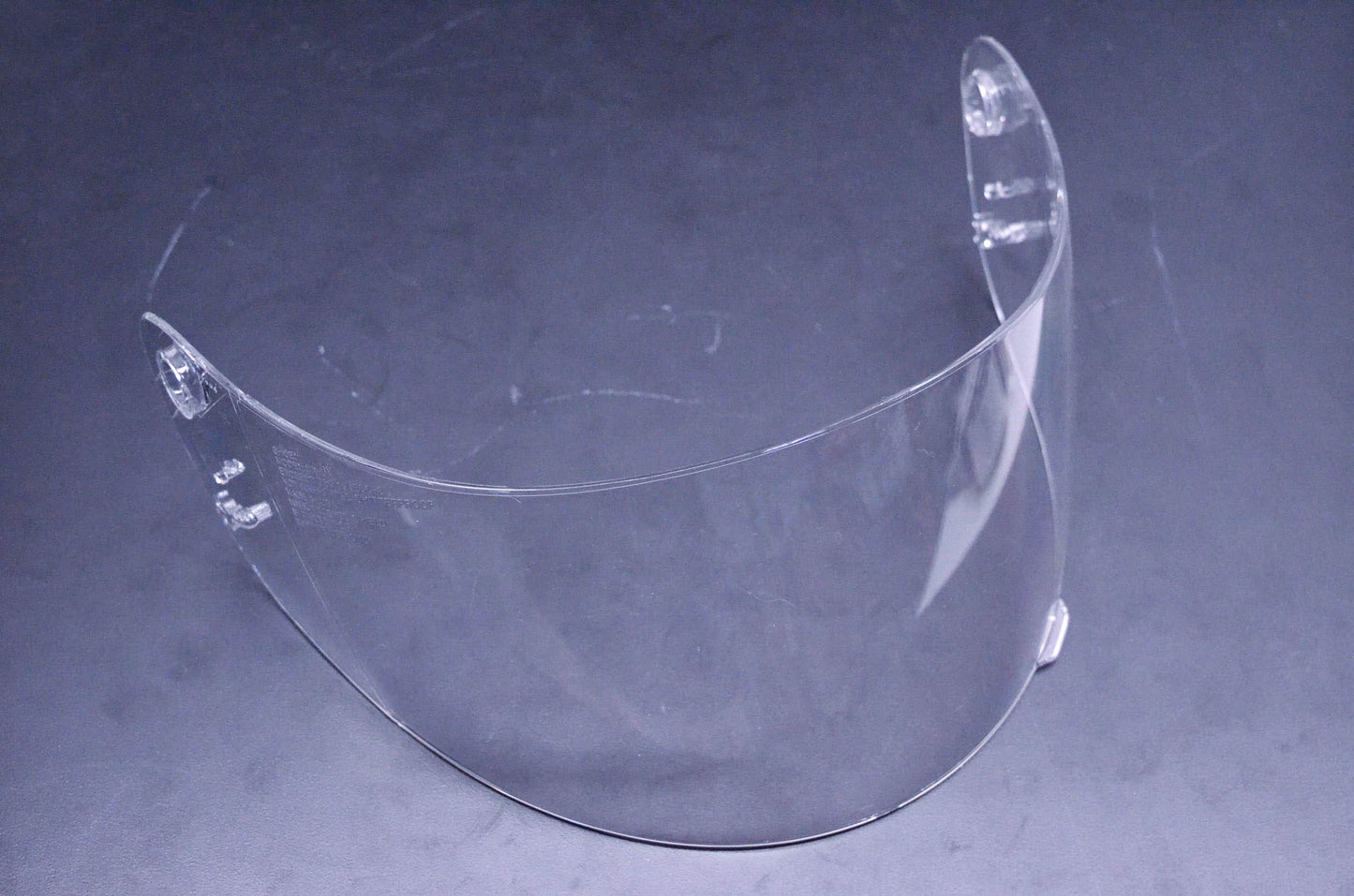 Shoei CX-1V Clear Helmet Shield NOS