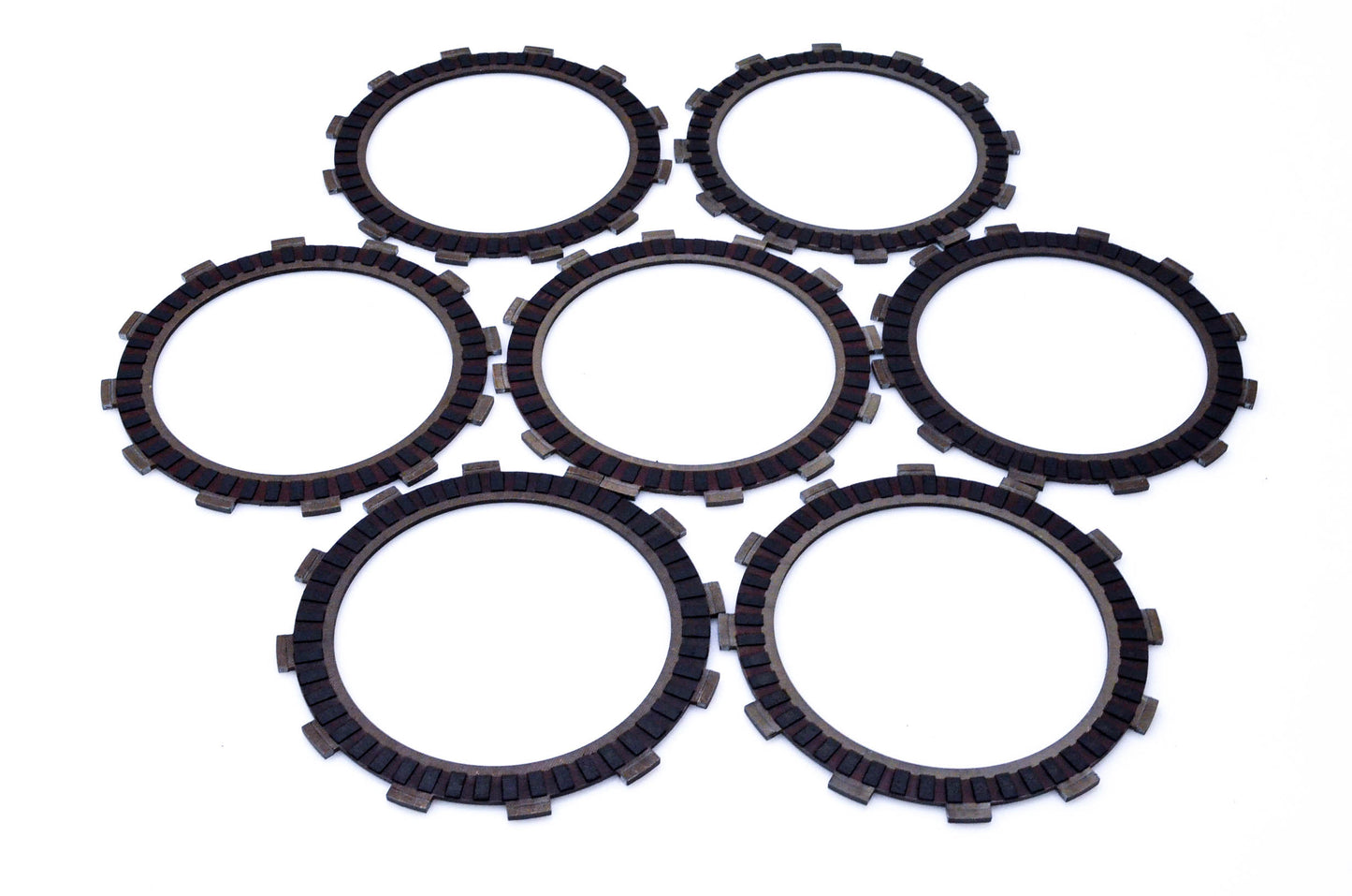 EBC CK5608, 15-5608 Clutch Plate Kit NOS