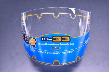 HJC HJP954-212, HJ-17J IS-33 Clear Helmet Shield NOS