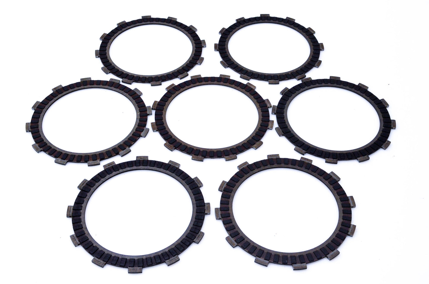 EBC CK5608, 15-5608 Clutch Plate Kit NOS