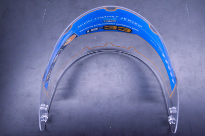 HJC HJP954-212, HJ-17J IS-33 Clear Helmet Shield NOS